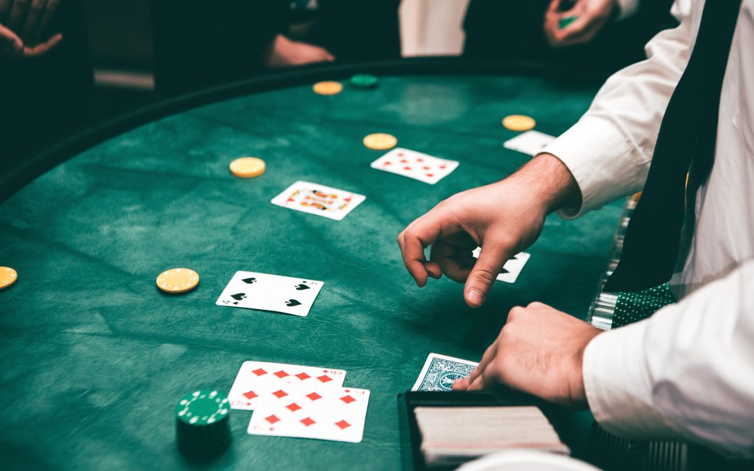 Special Touches for a Casino Party